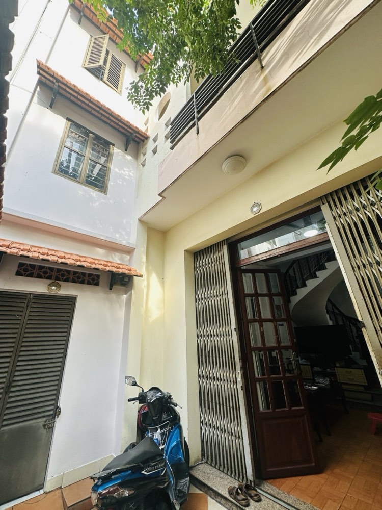 Bán nhà hẻm 156 Tô Hiến Thành, Quận 10 - ảnh 5