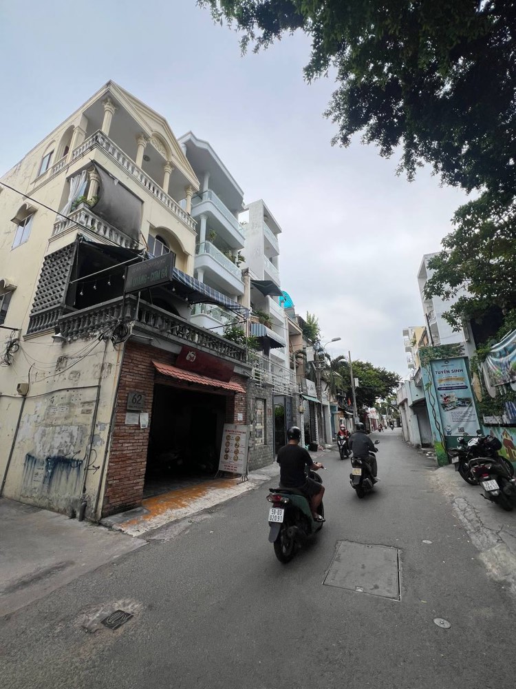 Bán nhà mặt tiền Hồ Biểu Chánh, Phú Nhuận - ảnh 5