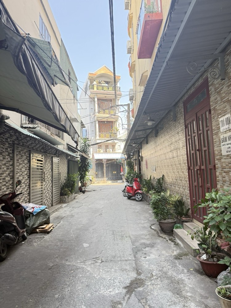 Bán nhà hẻm 163 Tô Hiến Thành, Quận 10 - ảnh 5