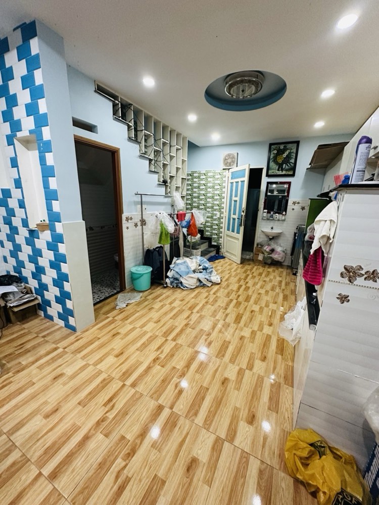 Bán nhà hẻm đường Lê Văn Sỹ, Quận 3 - ảnh 2