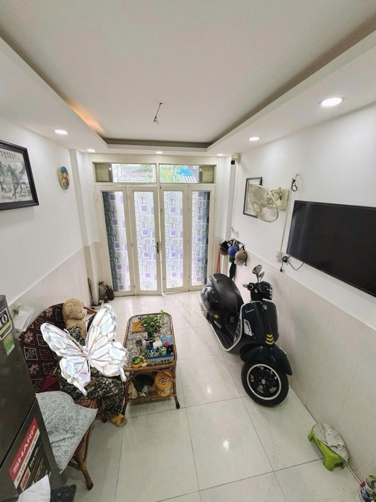Bán nhà hẻm 562 Nguyễn Kiệm, Phú Nhuận - ảnh 1