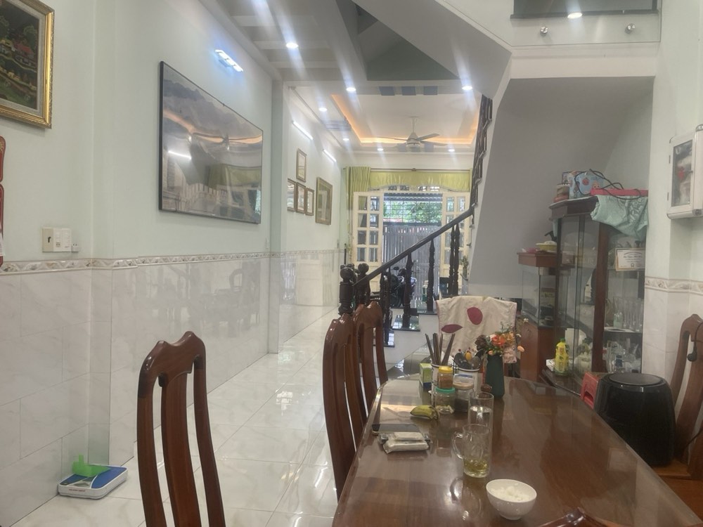 Bán nhà đường Nguyễn xí, Bình Thạnh - ảnh 1