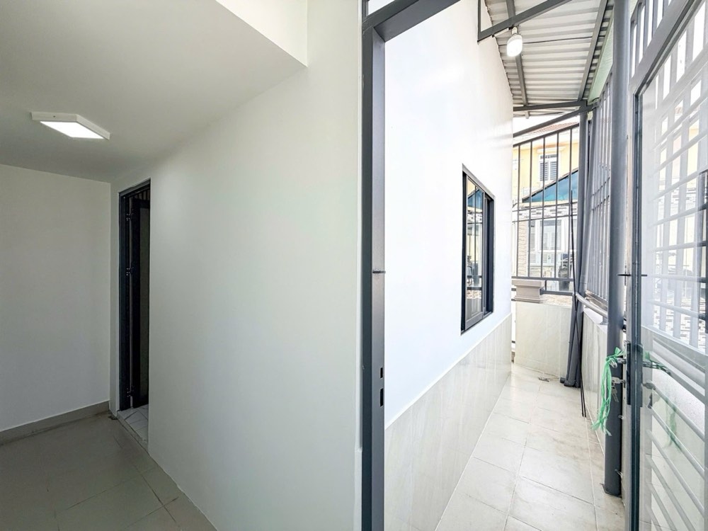 Bán nhà hẻm 419 Phan Xích Long, Phú Nhuận - ảnh 2