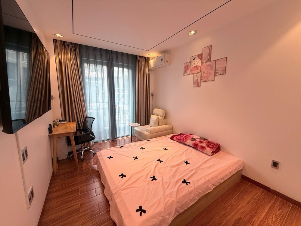 Bán nhà mặt tiền Cô Giang, Phú Nhuận - ảnh 1