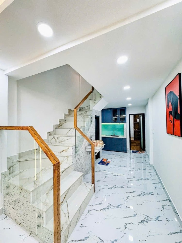 Bán nhà mặt tiền Phan Tây Hồ, Phú Nhuận - ảnh 5