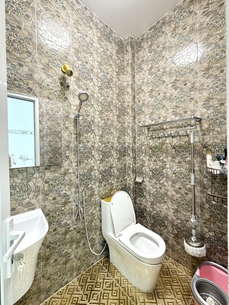 Bán nhà hẻm đường Phú Mỹ, Bình Thạnh - ảnh 3