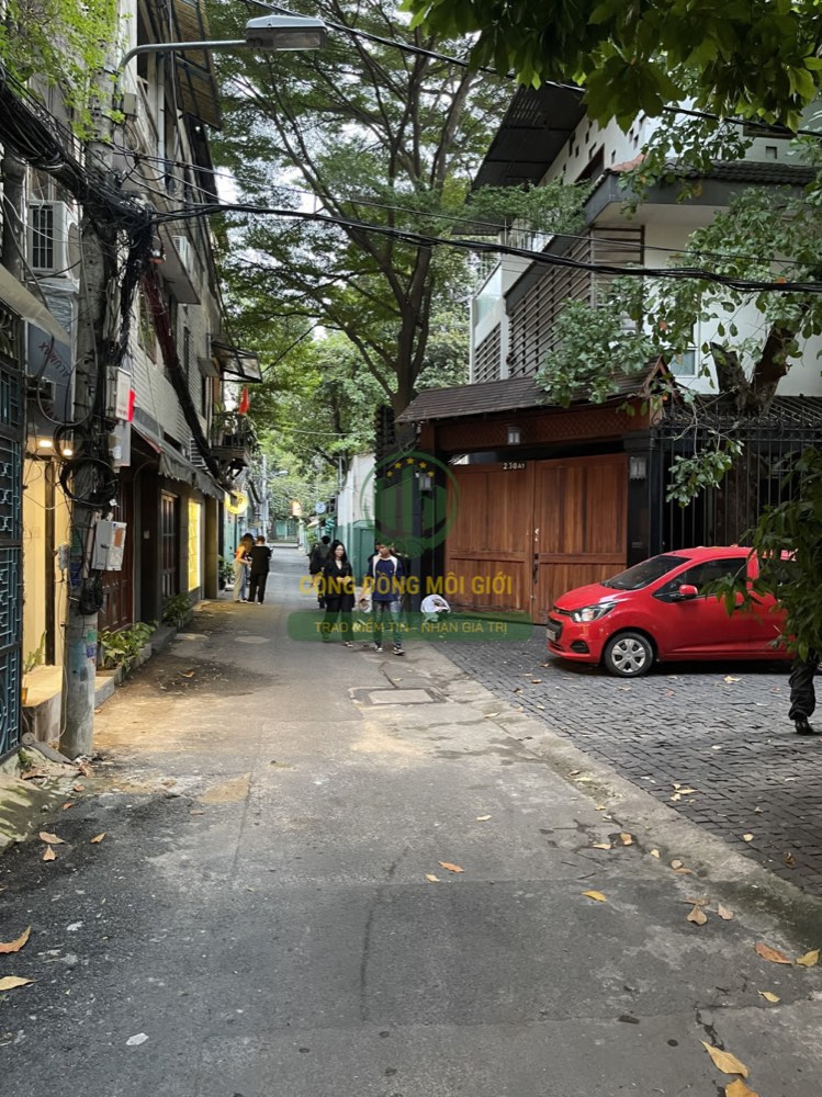 Bán biệt thự hẻm 230 Pasteur, Quận 3 - ảnh 3