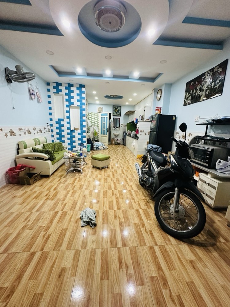 Bán nhà hẻm đường Lê Văn Sỹ, Quận 3 - ảnh 1