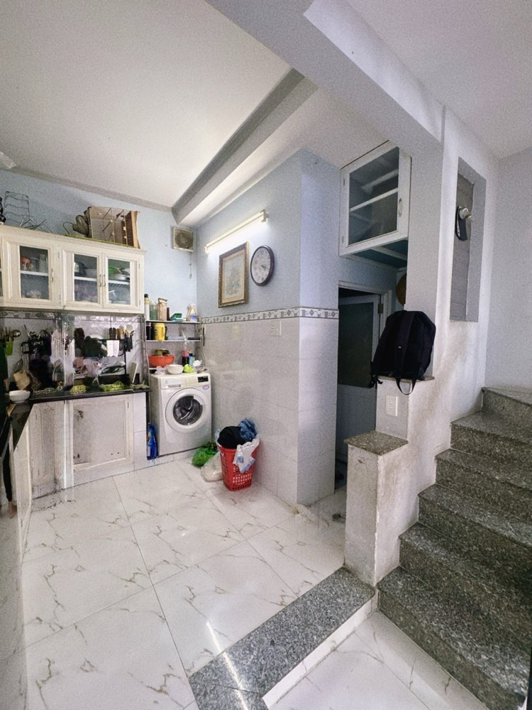 Bán nhà hẻm 243 Nơ Trang Long, Bình Thạnh - ảnh 8