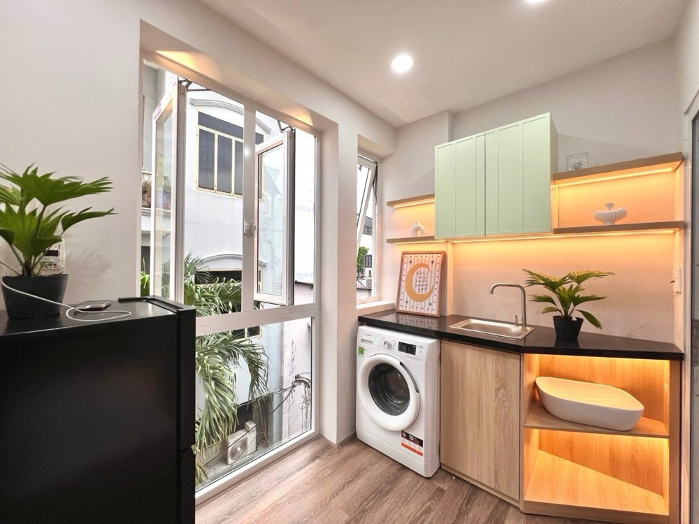 Bán nhà hẻm 489 Huỳnh Văn Bánh, Phú Nhuận - ảnh 8