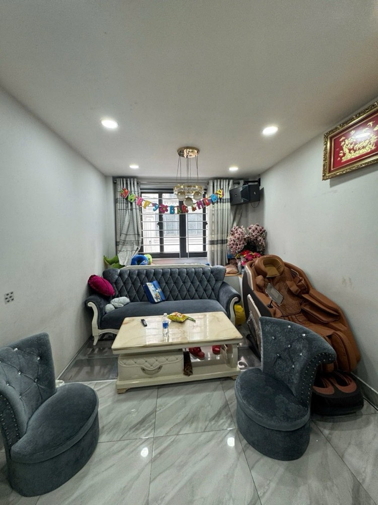 Bán nhà hẻm 5 Nguyễn Ngọc Lộc, Quận 10 - ảnh 1
