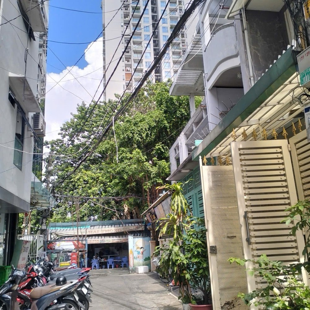 Bán nhà hẻm đường Cư Xá Đồng Tiến, Quận 10 - ảnh 6