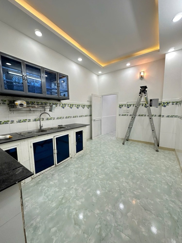 Bán nhà hẻm 280 Bùi Hữu Nghĩa, Bình Thạnh - ảnh 4