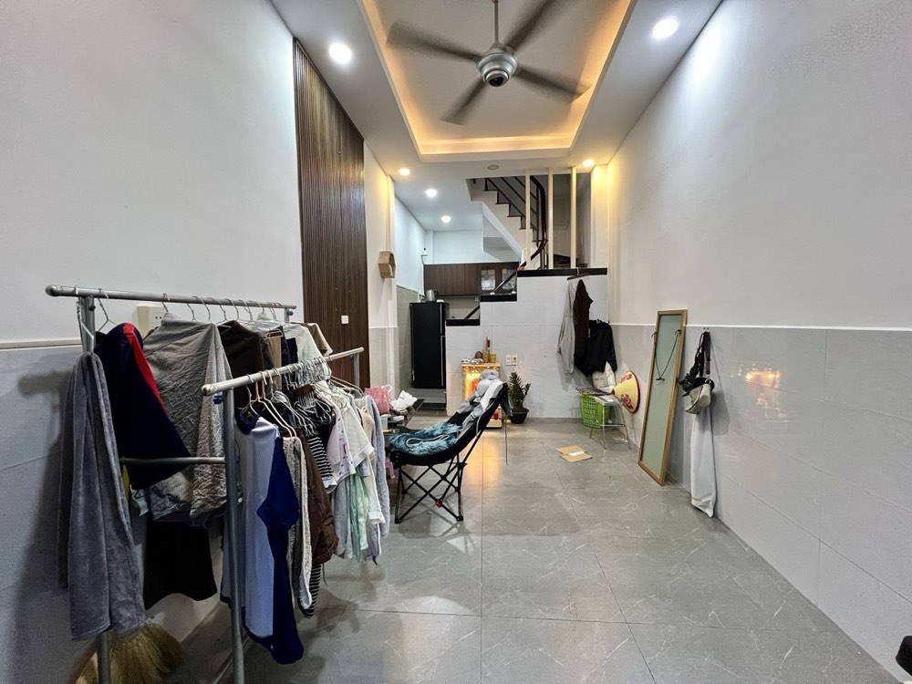Bán nhà hẻm 46 Nhiêu Tứ, Phú Nhuận - ảnh 4