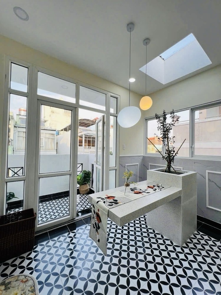 Bán nhà hẻm 220 Hồ Văn Huê, Phú Nhuận - ảnh 4