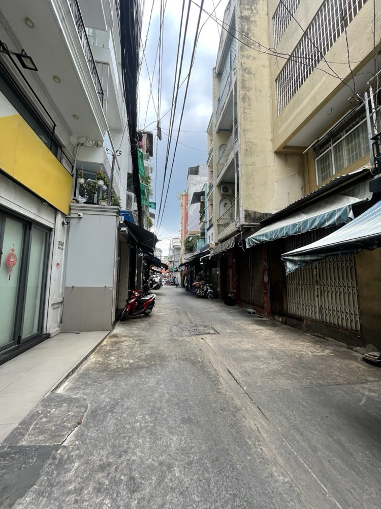 Bán nhà hẻm 274 Võ Văn Tần, Quận 3 - ảnh 5