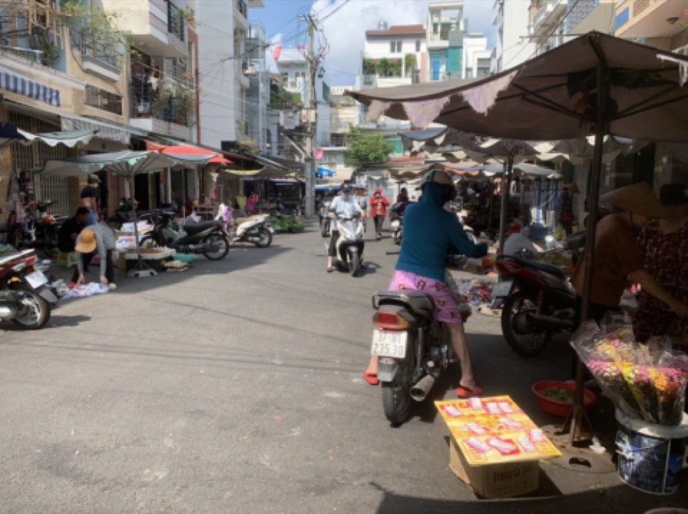 Bán nhà hẻm 3 Thành Thái, Quận 10
