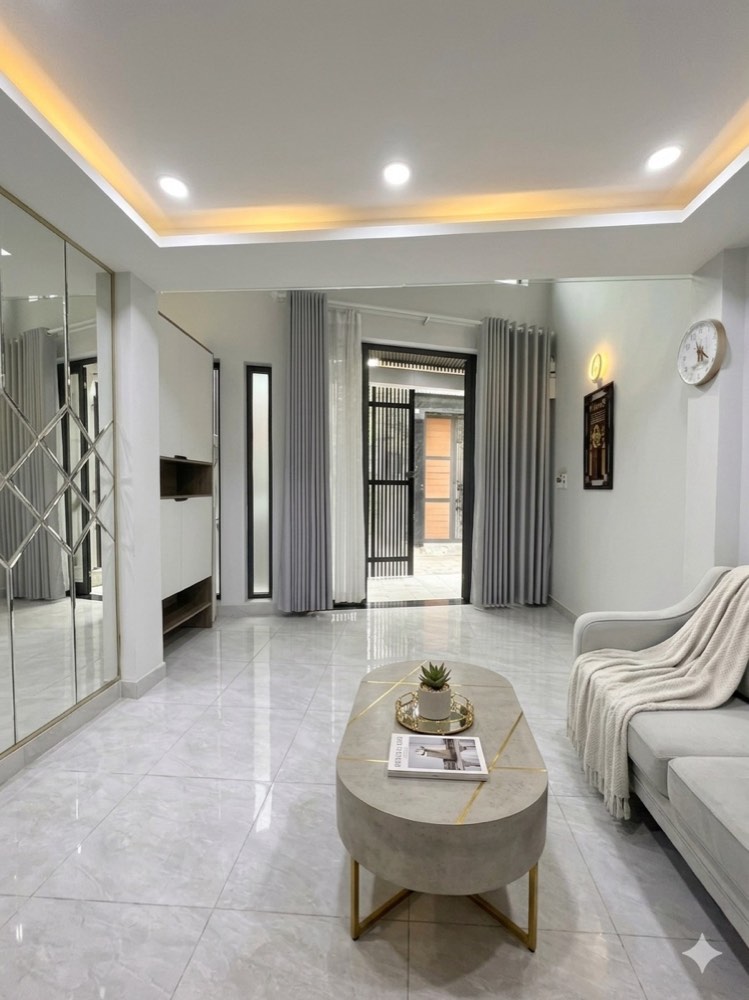 Bán nhà hẻm 28 Phan Tây Hồ, Phú Nhuận - ảnh 8