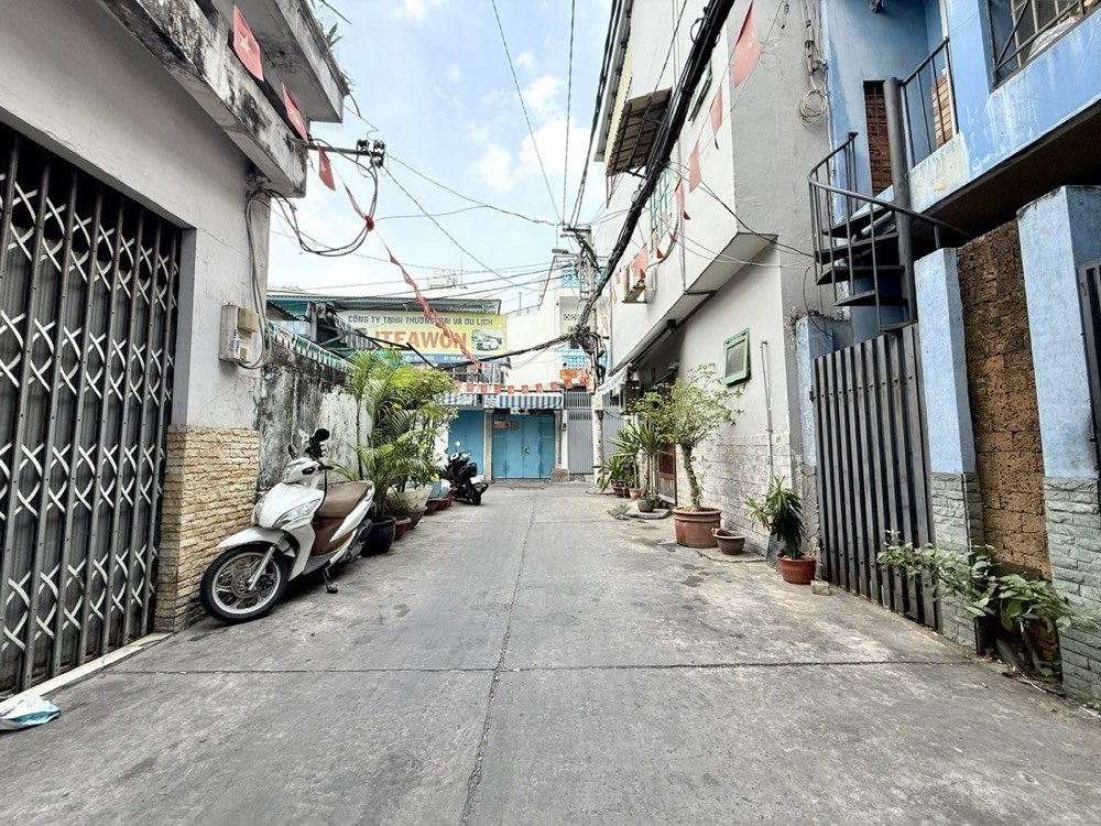 Bán nhà hẻm 84 Hòa Hưng, Quận 10 - ảnh 7