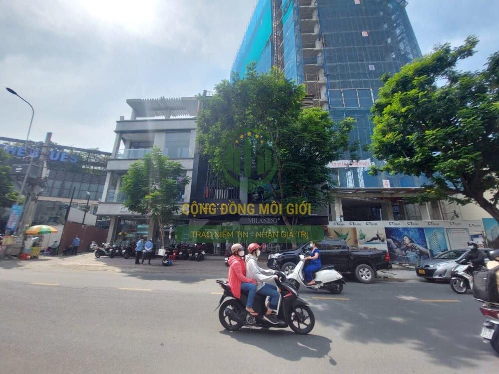 Bán nhà mặt tiền Lê Văn Sỹ, Quận 3 - ảnh 4