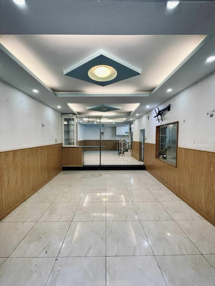 Bán nhà hẻm 686 Cách Mạng Tháng Tám, Tân Bình - ảnh 5