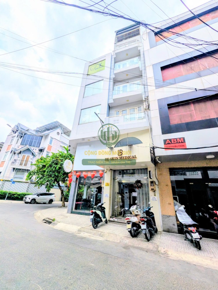Bán nhà mặt tiền Cù Lao, Phú Nhuận - ảnh 1