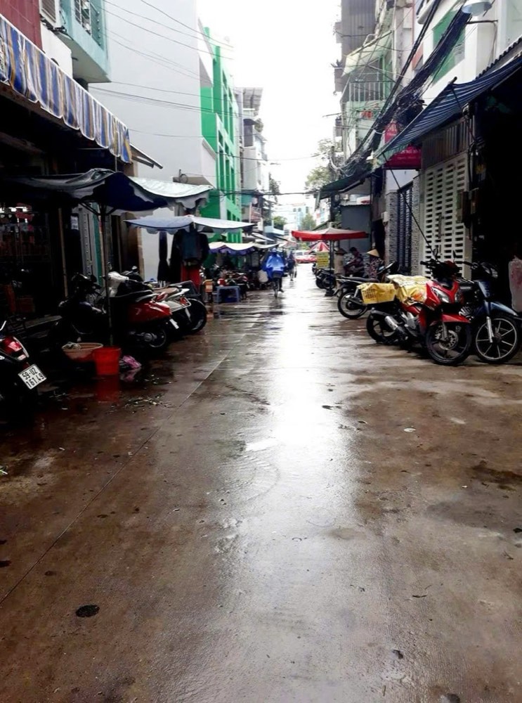 Bán nhà hẻm 384 BIS Lý Thái Tổ, Quận 10 - ảnh 3