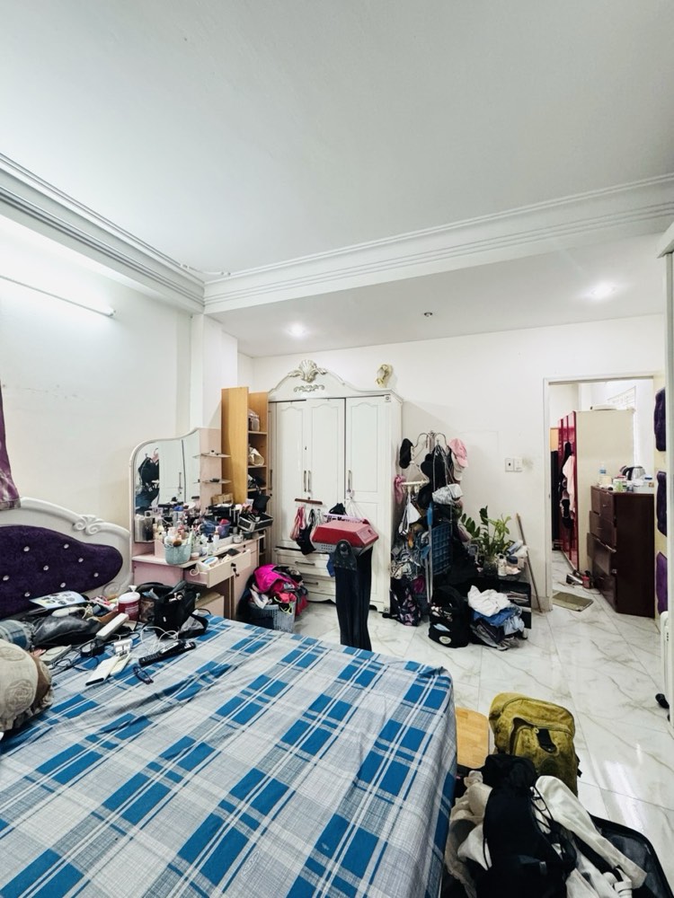 Bán nhà hẻm 123 Bà Hạt, Quận 10 - ảnh 2