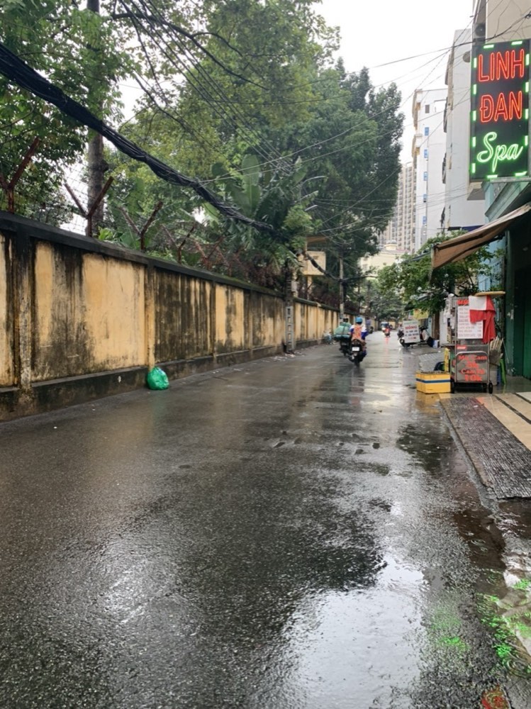 Bán nhà hẻm đường Cao Thắng, Quận 10 - ảnh 2