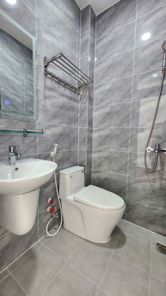 Bán nhà hẻm 645 Điện Biên Phủ, Quận 3 - ảnh 2