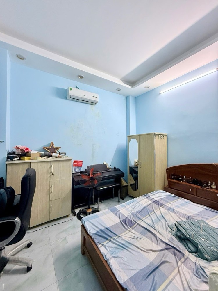 Bán nhà mặt tiền Võ Văn Kiệt, Quận 1 - ảnh 8