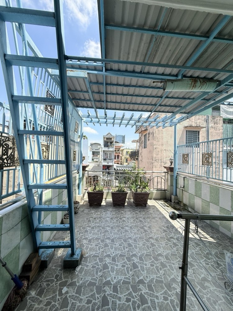 Bán nhà hẻm 274 Võ Văn Tần, Quận 3 - ảnh 4