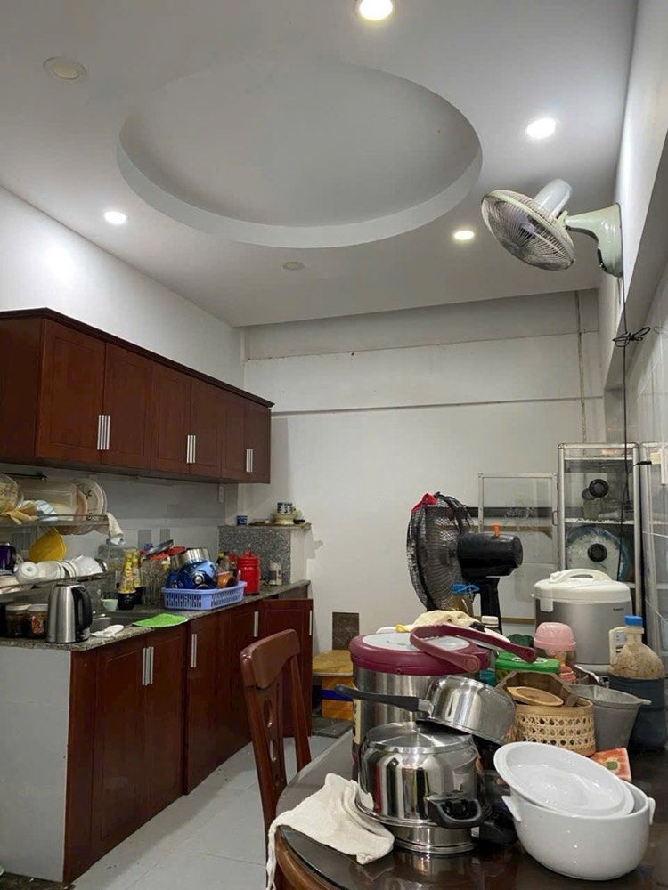Bán nhà hẻm 85 Phạm Văn Hai, Tân Bình - ảnh 5