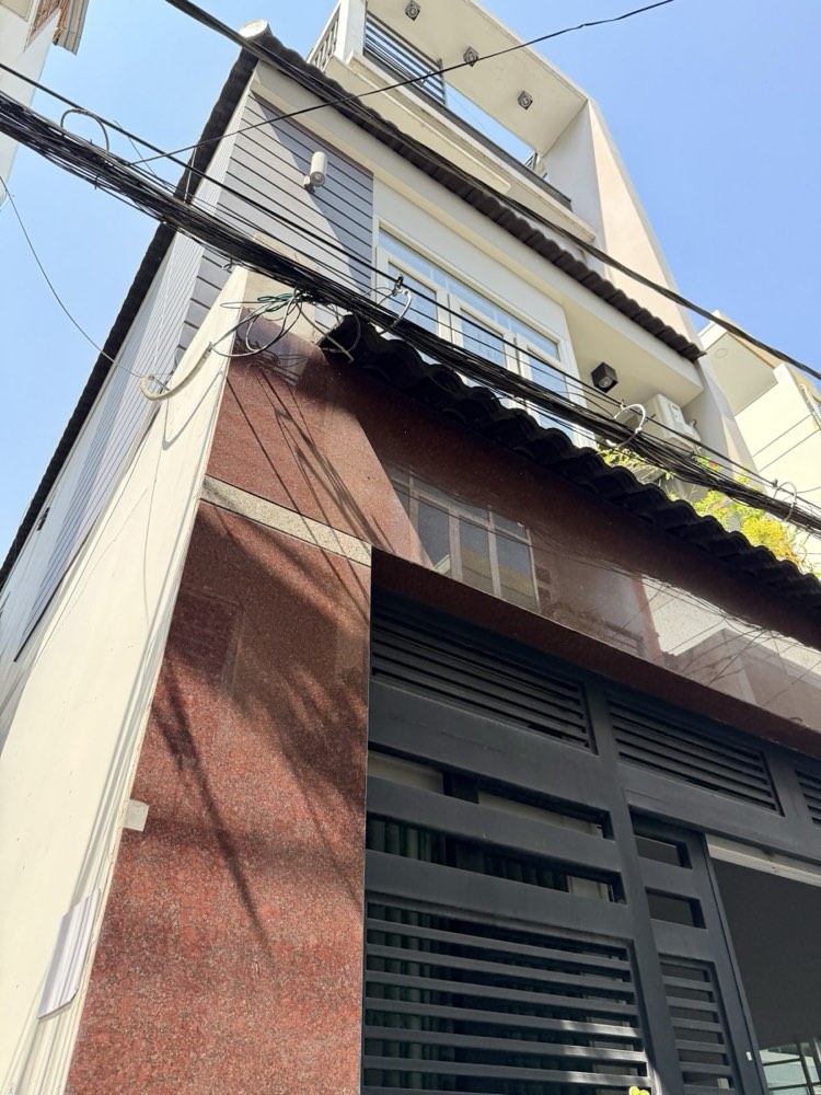 Bán nhà hẻm 536 Lê Văn Sỹ, Phú Nhuận - ảnh 5