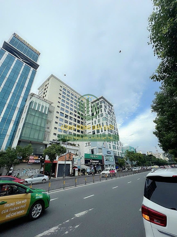 Bán tòa nhà mặt tiền Nam Kỳ Khởi Nghĩa, Quận 3 - ảnh 6