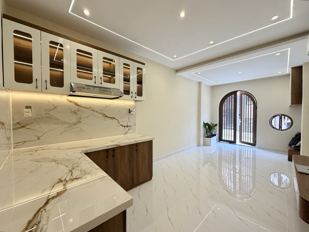 Bán nhà hẻm 429 Nguyễn Kiệm, Phú Nhuận - ảnh 1