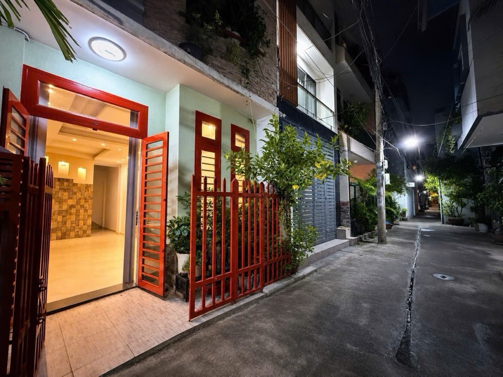 Bán nhà hẻm 491 Huỳnh Văn Bánh, Phú Nhuận - ảnh 1