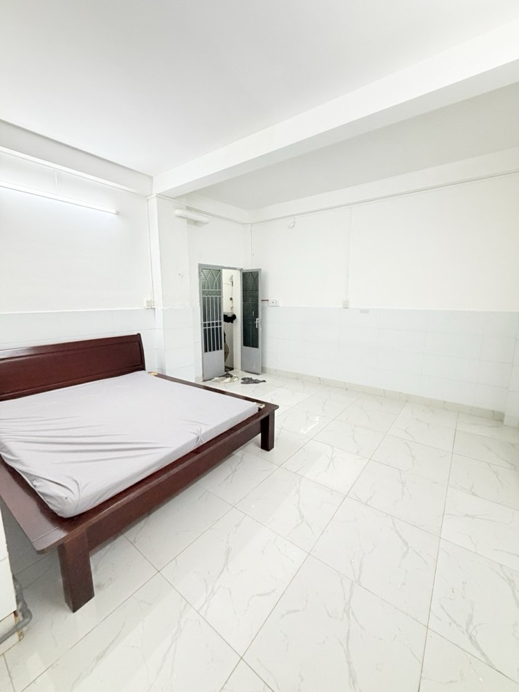 Bán nhà hẻm 71 Nguyễn Bặc, Tân Bình - ảnh 2
