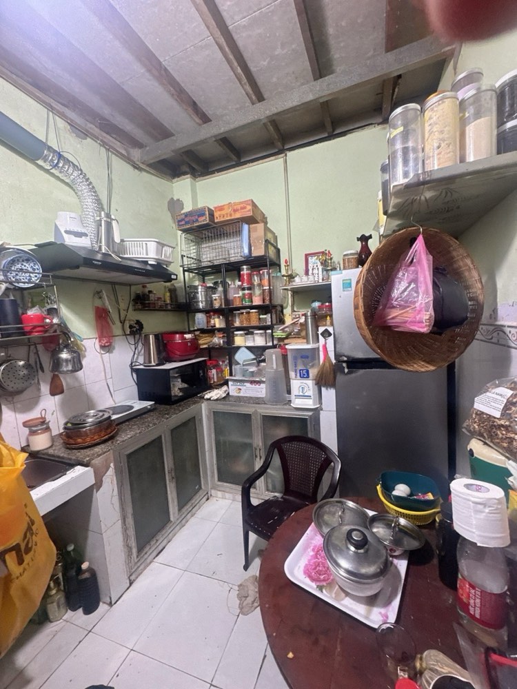 Bán nhà hẻm 174 Phan Văn Hân, Bình Thạnh - ảnh 2