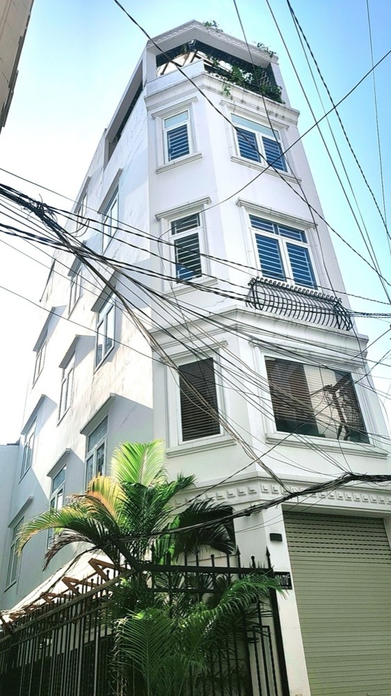 Bán nhà hẻm 101 Nguyễn Văn Đậu, Bình Thạnh
