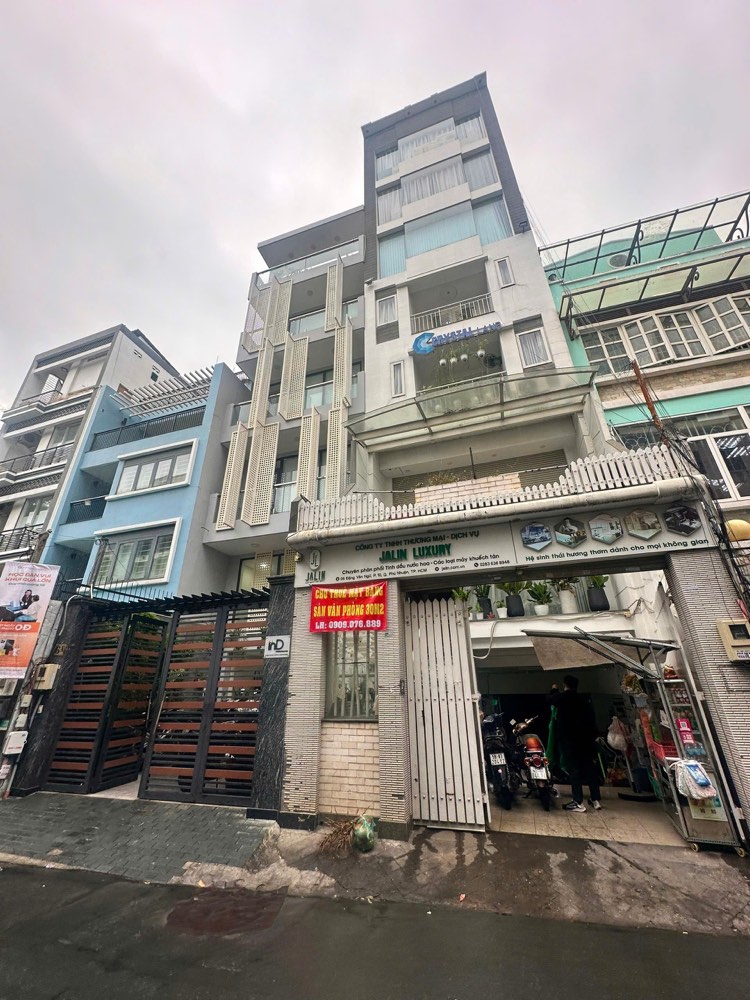 Bán nhà mặt tiền Đặng Văn Ngữ, Phú Nhuận - ảnh 4
