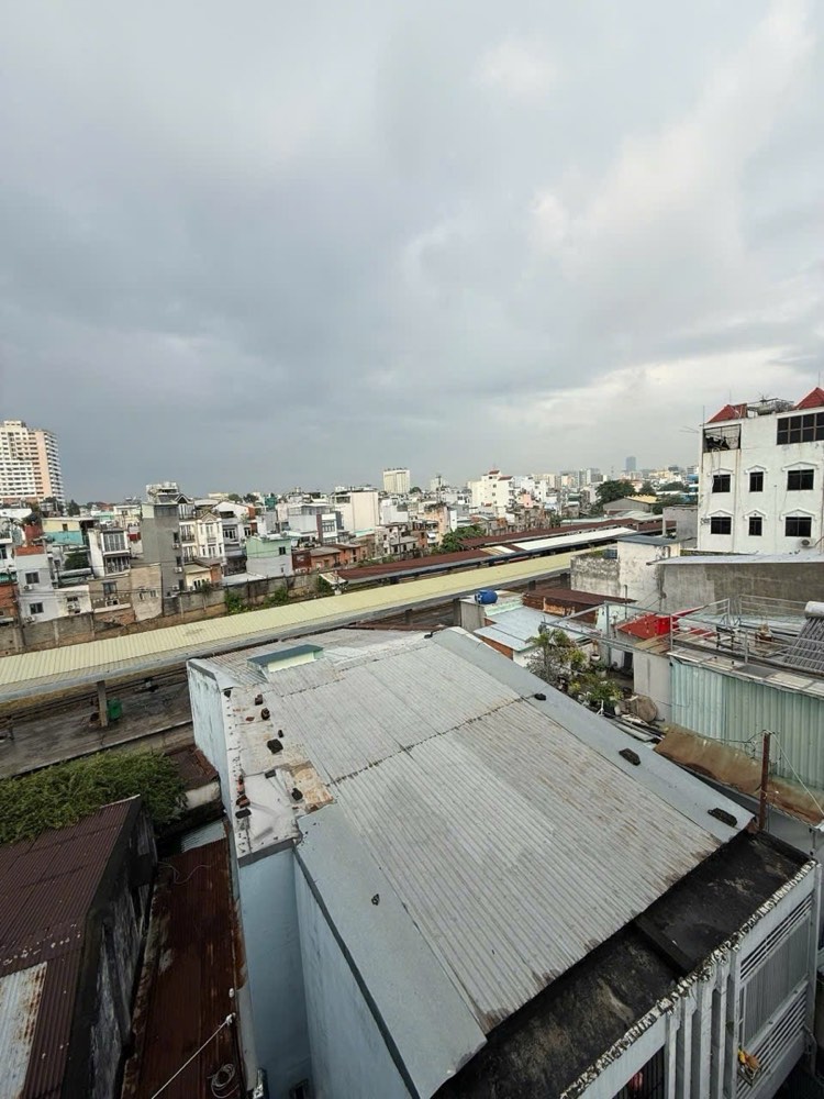 Bán nhà hẻm 358 Cách Mạng Tháng Tám, Quận 3 - ảnh 4