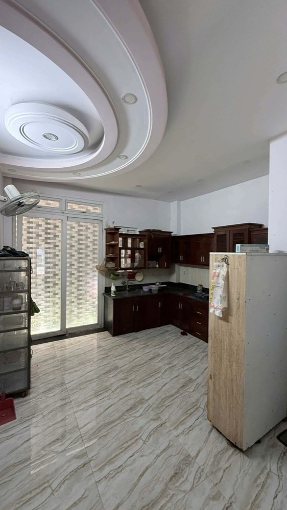 Bán nhà mặt tiền Nguyễn Văn Đậu, Bình Thạnh - ảnh 1