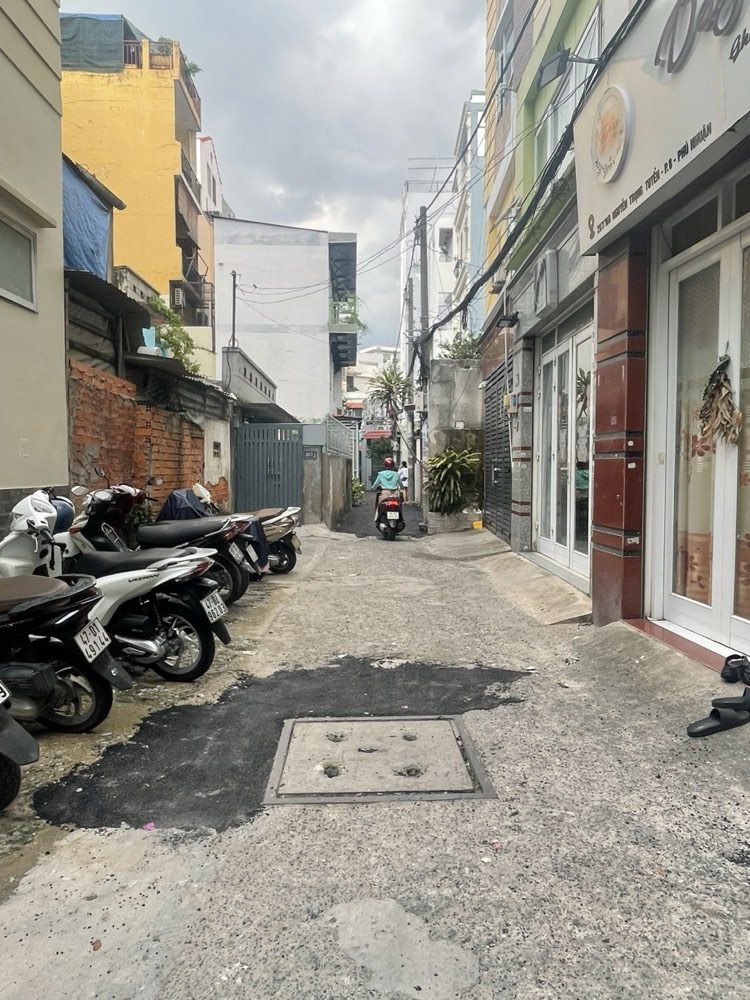 Bán nhà hẻm 207 Nguyễn Trọng Tuyển, Phú Nhuận - ảnh 5