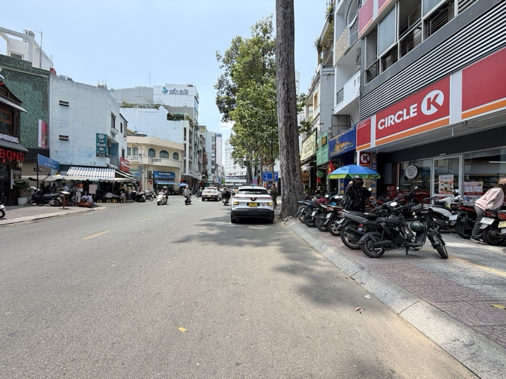 Bán tòa nhà mặt tiền Bùi Thị Xuân, Quận 1 - ảnh 5