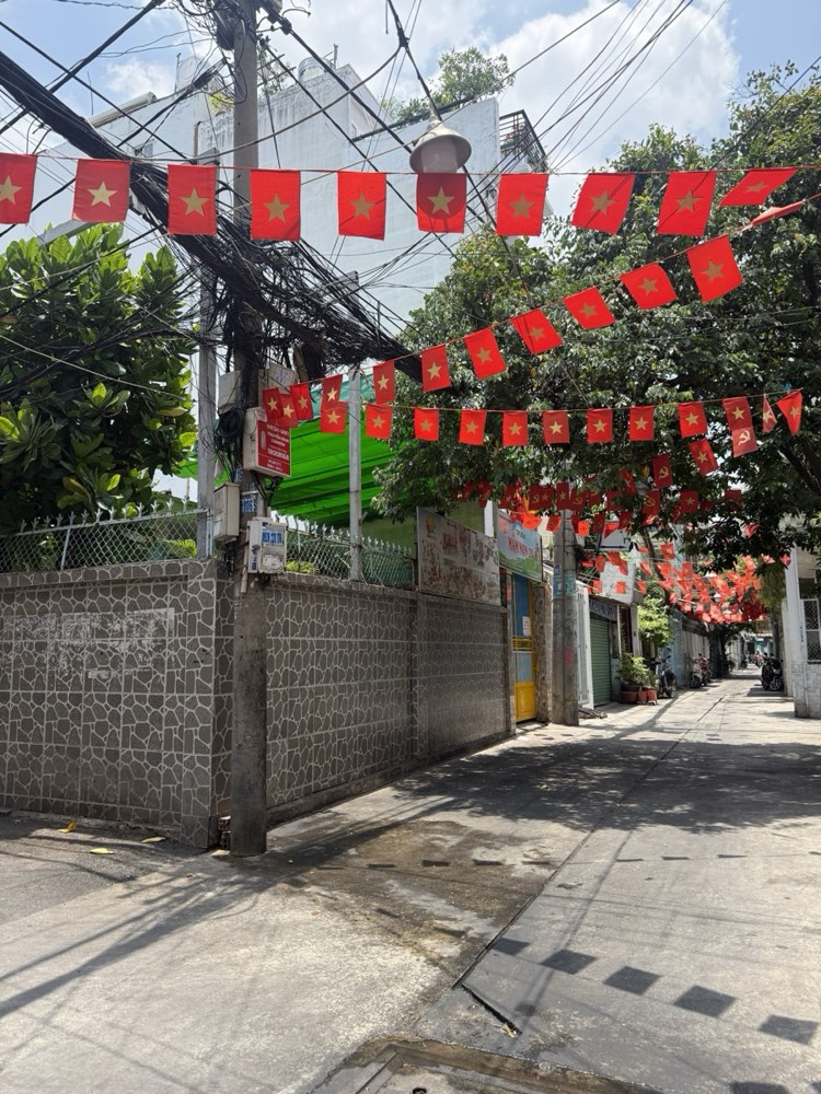 Bán nhà hẻm 358 Cách Mạng Tháng Tám, Quận 3 - ảnh 7