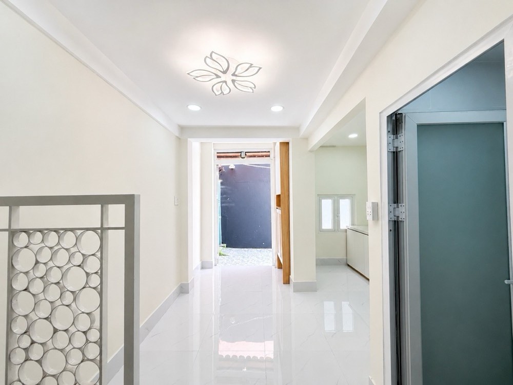 Bán nhà hẻm 80 Nguyễn Lâm, Bình Thạnh - ảnh 5