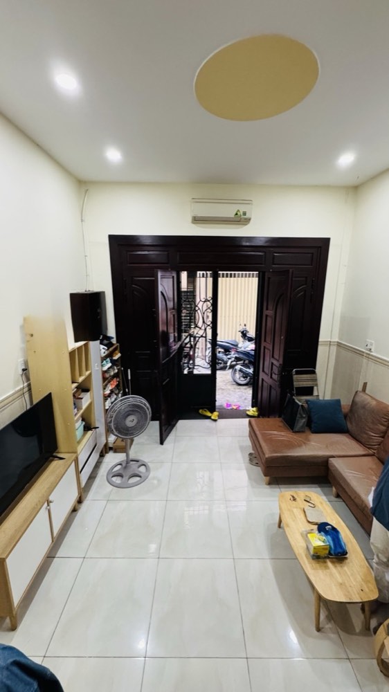Bán nhà hẻm đường An Dương Vương, Quận 5 - ảnh 2