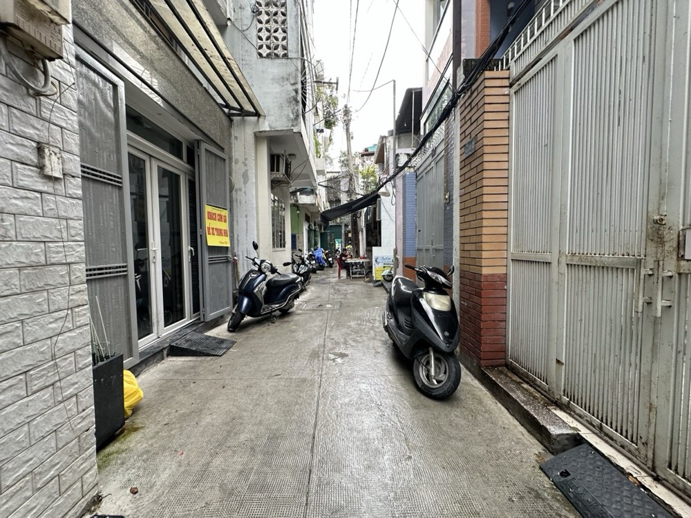 Bán nhà hẻm 250 Hai Bà Trưng, Quận 1 - ảnh 5