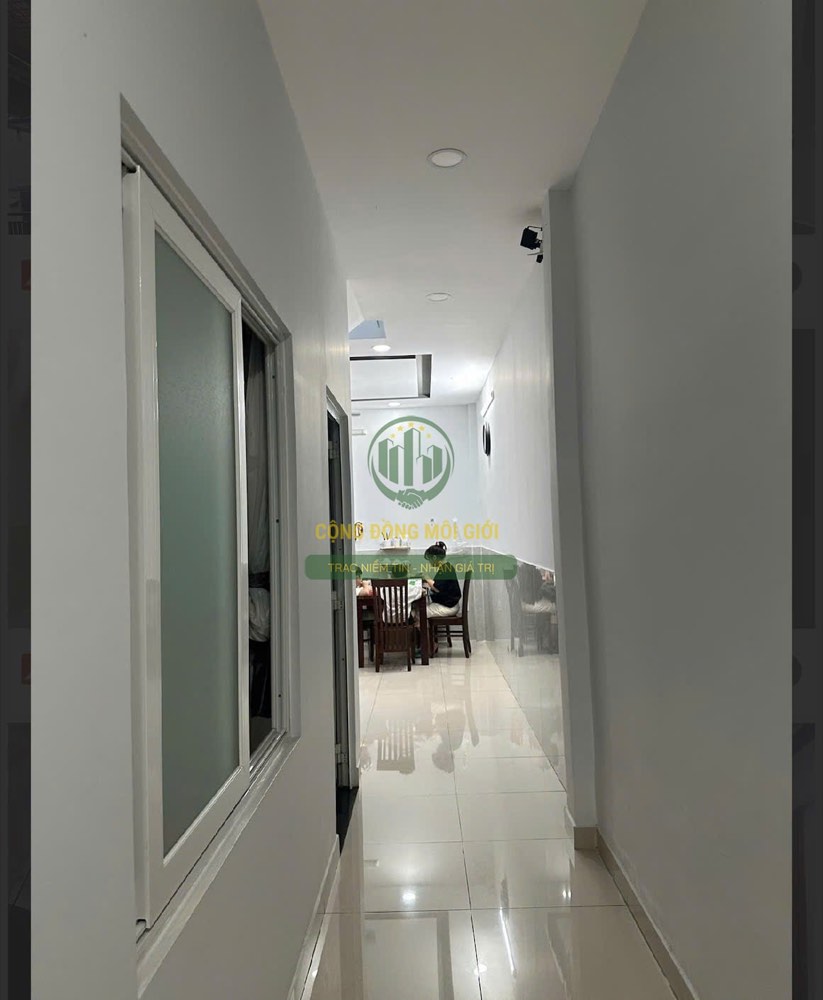 Bán nhà hẻm 333 Huỳnh Văn Bánh, Phú Nhuận - ảnh 3